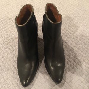Lucky Brand ankle boots